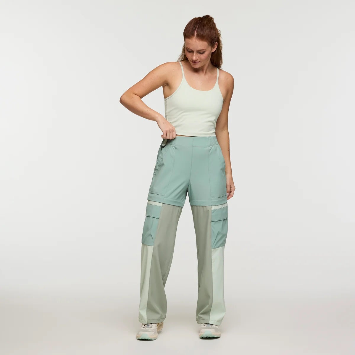 Cotopaxi Women's Losdos Zip-Off Pant | Skookum Outfitters