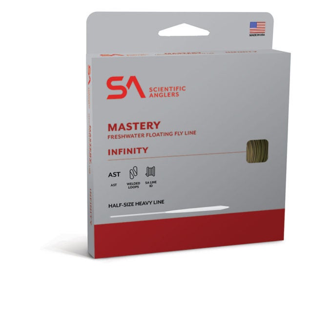 Scientific Anglers Mastery Infinity-WF-5-F | Skookum Outfitters Fly Fishing  & Outdoor Store